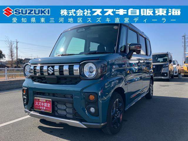 スペーシアギアハイブリッド(HYBRID) XZ