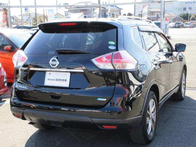 エクストレイル2.0 20Xtt エマージェンシーブレーキパッケージ 4WD