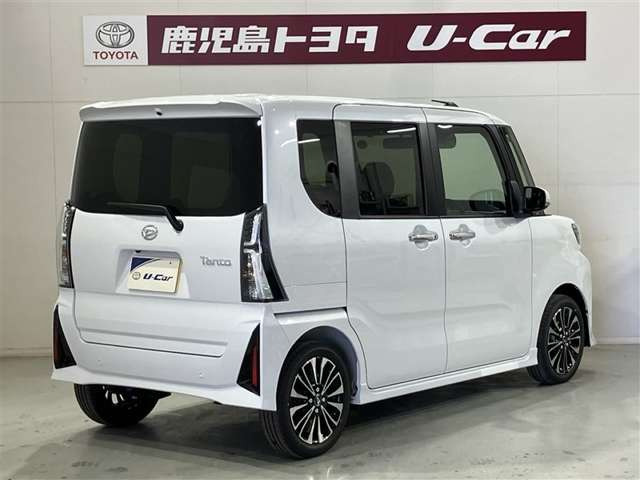 タントカスタムRS