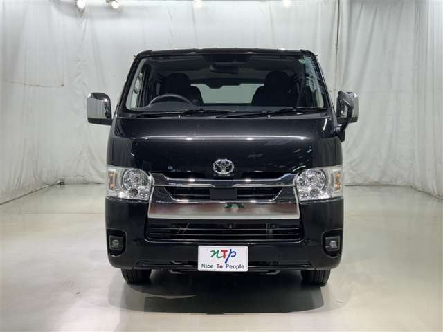 ハイエースバン2.8 スーパーGL ロング ディーゼル 4WD