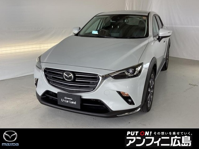 CX-31.8 XD プロアクティブ Sパッケージ