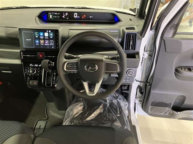 タントカスタムRS