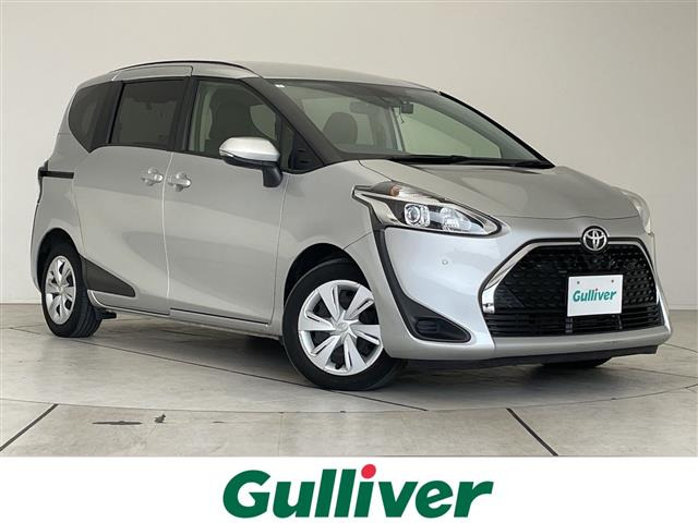 シエンタ1.5 ファンベース G セーフティエディション