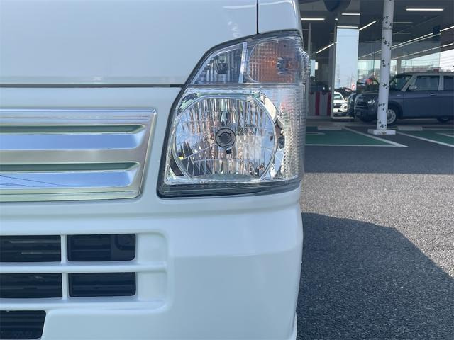 キャリイKC エアコン パワステ 4WD