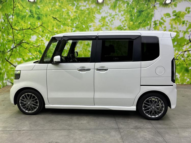 N-BOXカスタムターボ