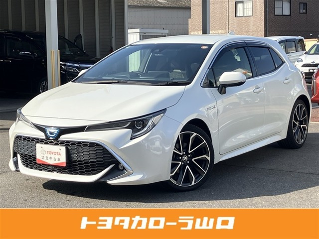 カローラスポーツ1.8 ハイブリッド G Z