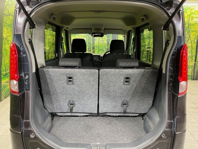 ���i�̂���������ʋ΁A���}���ɏ\���ȉ׎��X�y�[�X���m�ۂ��Ă���܂��B�Z�J���h�V�[�g��|���ƁA�傫�ȉו��̐ύڂ��\�ł���