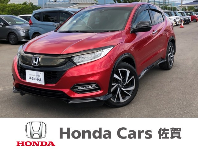 ヴェゼル1.5 RS ホンダセンシング