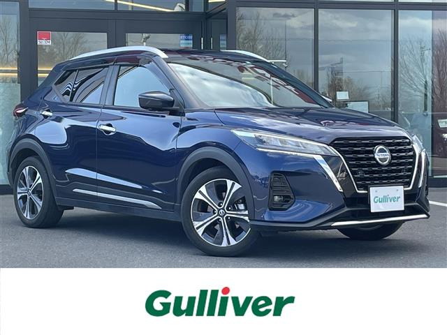 キックス1.2 X FOUR (e-POWER) 4WD