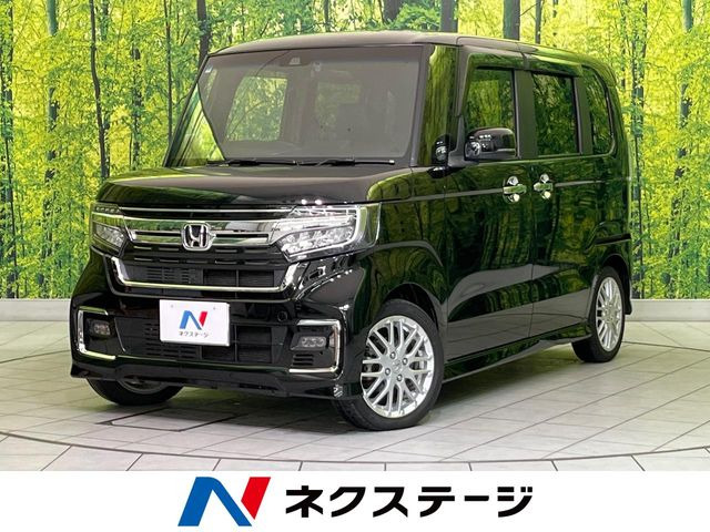 NBOXカスタム（ホンダ）EX ターボ 中古車画像