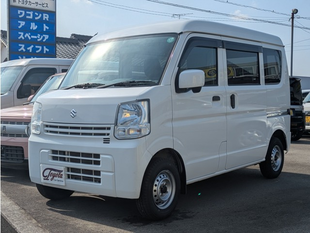 エブリイジョイン ハイルーフ 4WD