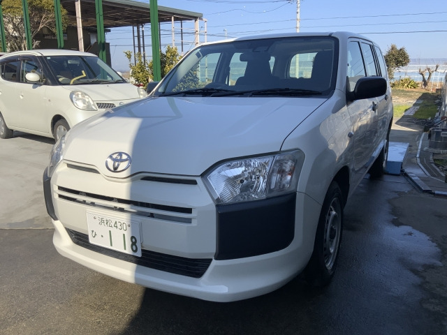 プロボックスバン1.3 DX コンフォート