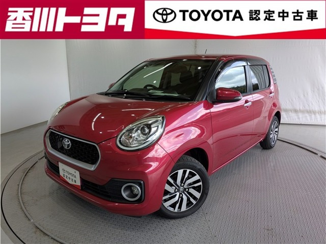 パッソ1.0 モーダ Gパッケージ