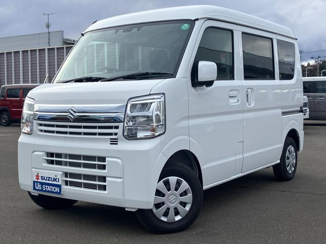 エブリイジョイン ターボ 4WD