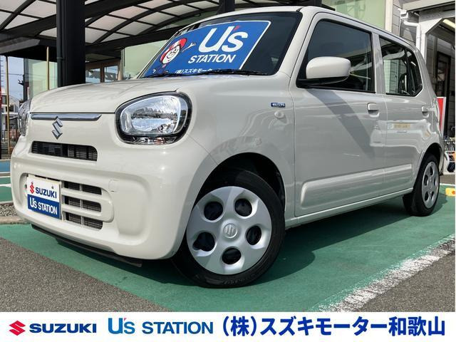 アルトハイブリッド(HYBRID) S