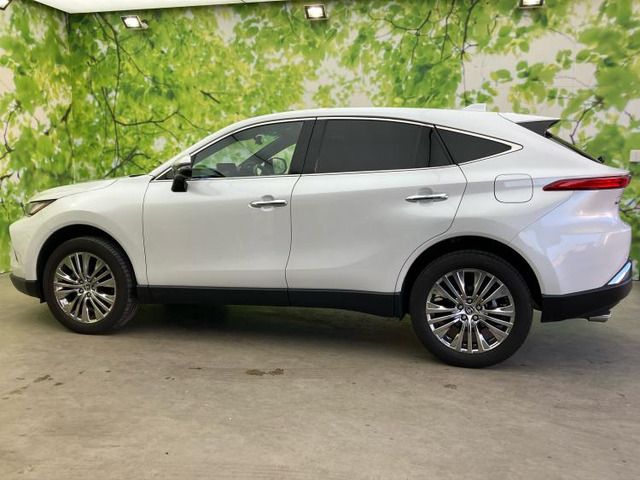 ハリアー2.5 ハイブリッド Z レザーパッケージ