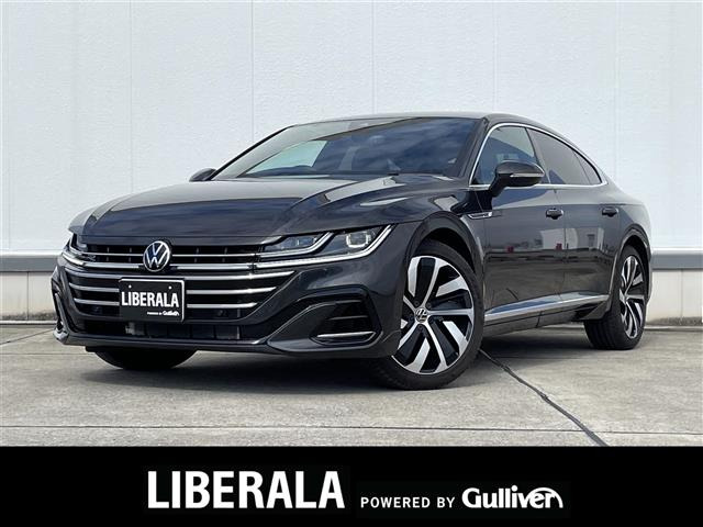 アルテオンTSI 4モーション Rライン 4WD