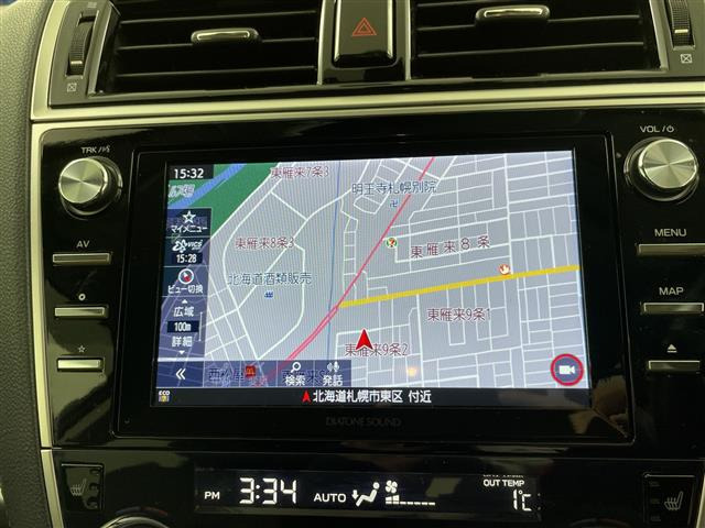 レガシィアウトバック2.5 Bスポーツ 4WD