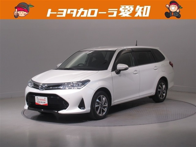 カローラフィールダー1.5 G