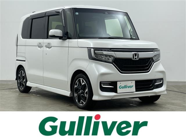 N-BOXカスタムG L ターボ ホンダセンシング