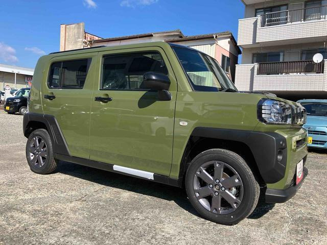 タフトG ターボ クロム ベンチャー