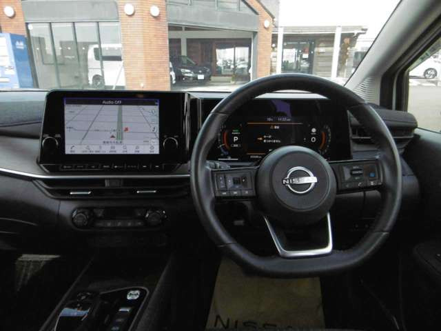 ノートオーラ1.2 G FOUR 4WD