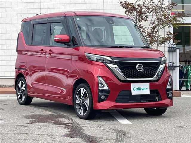 ルークスハイウェイスター Gターボ プロパイロットエディション 4WD