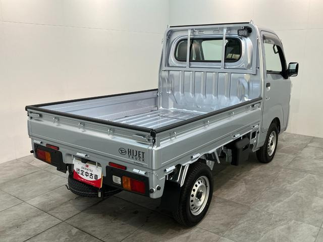 ハイゼットトラックスタンダード 農用スペシャル 4WD