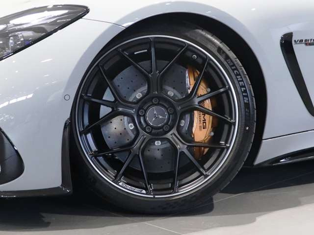 AMG GT 4ドアクーペ63 S E パフォーマンス 4WD