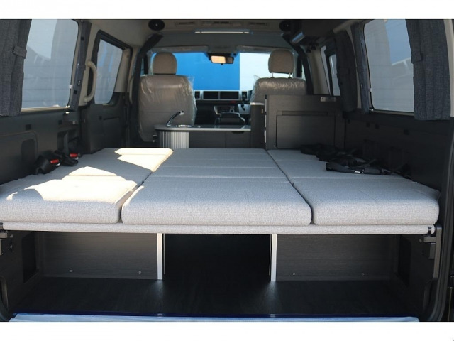 ハイエース2.7 GL ロング ミドルルーフ