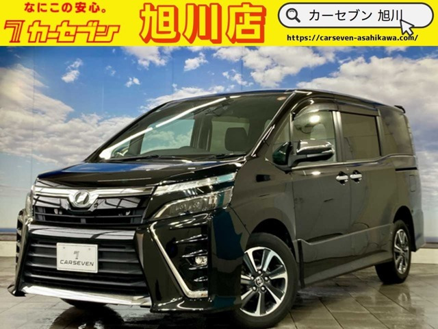 ヴォクシー（トヨタ）2.0 ZS 煌 4WD　スペアキー エンジンスターター 中古車画像