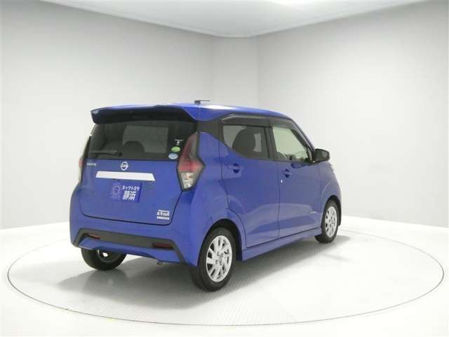 デイズハイウェイスターX