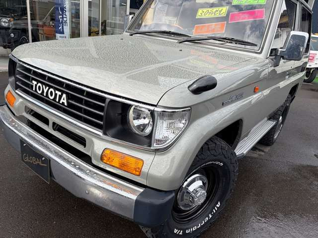 ランドクルーザープラド3.0 SXワイド ディーゼル 4WD