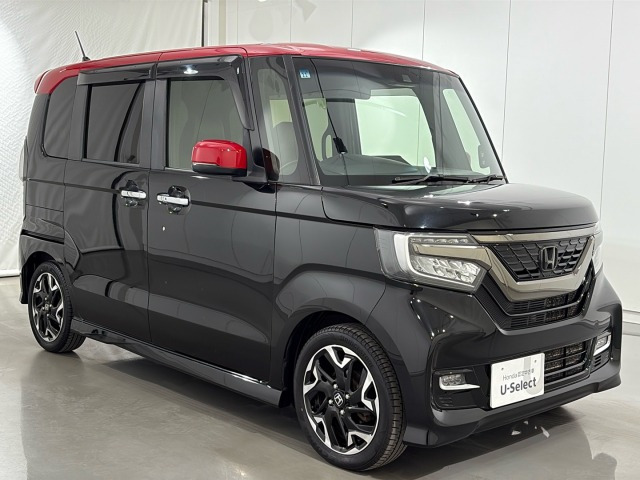 N-BOXカスタムG EX ターボ ホンダセンシング