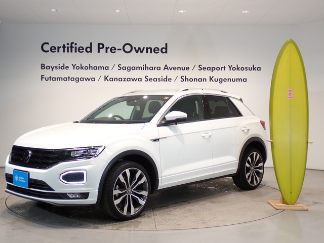 T-RocTDI Rライン ディーゼル