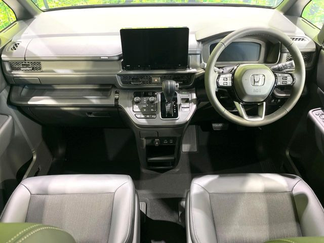 ステップワゴン1.5 スパーダ