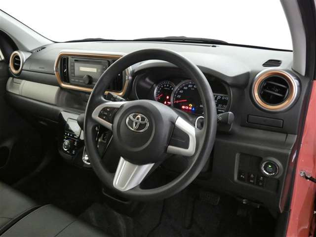 パッソ1.0 モーダ チャーム