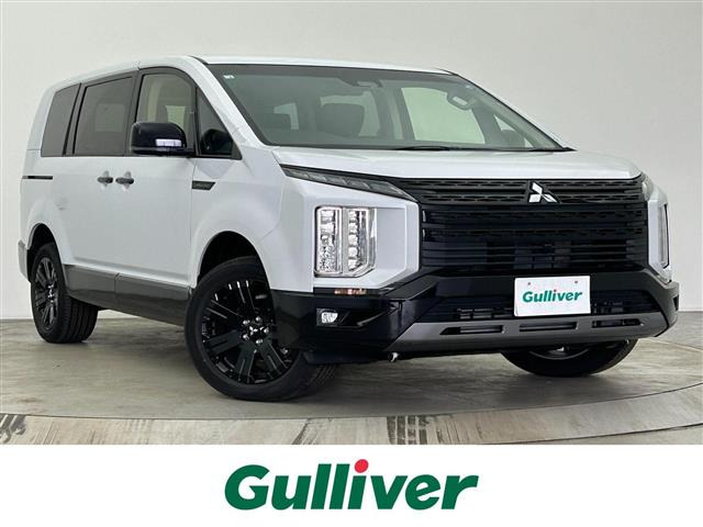 デリカD:52.4 シャモニー 4WD