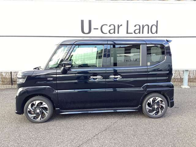 フレアワゴンカスタムスタイル XS 4WD