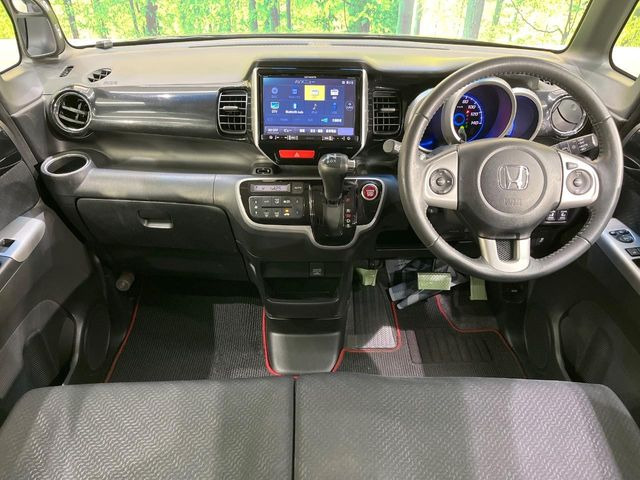 N-BOXカスタムG ターボ SSパッケージ