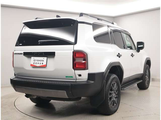 ランドクルーザー2502.7 VX 4WD