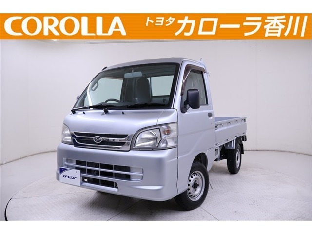 ハイゼットトラックエアコン パワステ スペシャル