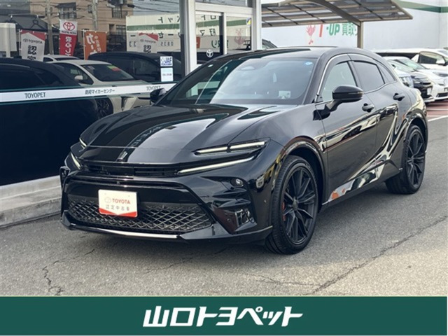 クラウンスポーツ2.5 RS E-Four 4WD