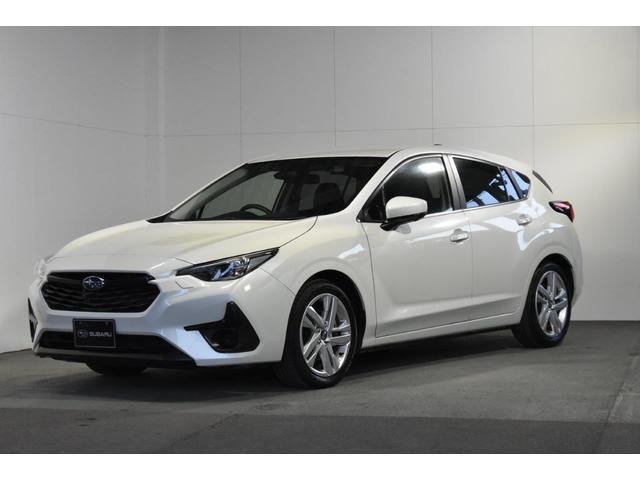 インプレッサハッチバック2.0 ST 4WD
