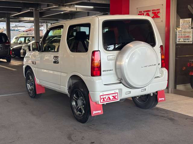 ジムニーランドベンチャー 4WD