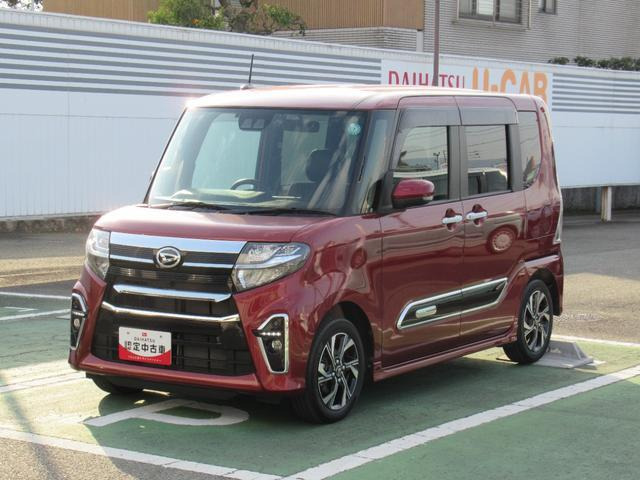 タントカスタムX スタイルセレクション