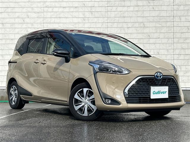 シエンタハイブリッド 1.5 ファンベース G クエロ