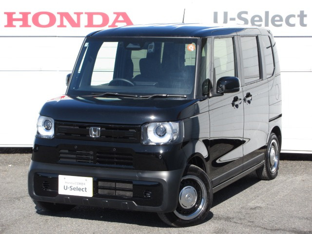 N-BOXジョイ ターボ モノトーン