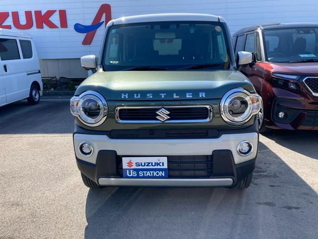 ハスラーハイブリッド(HYBRID) X