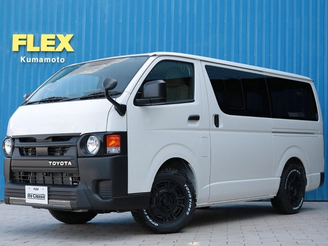 ハイエースバン2.0 DX ロング